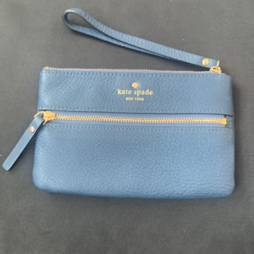 Kate Spade wristlet